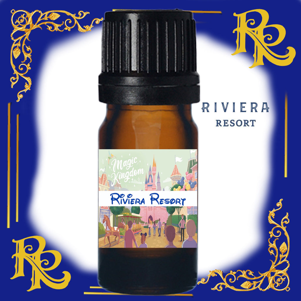 Riviera Resort Fragrance Oil Disney Resort...