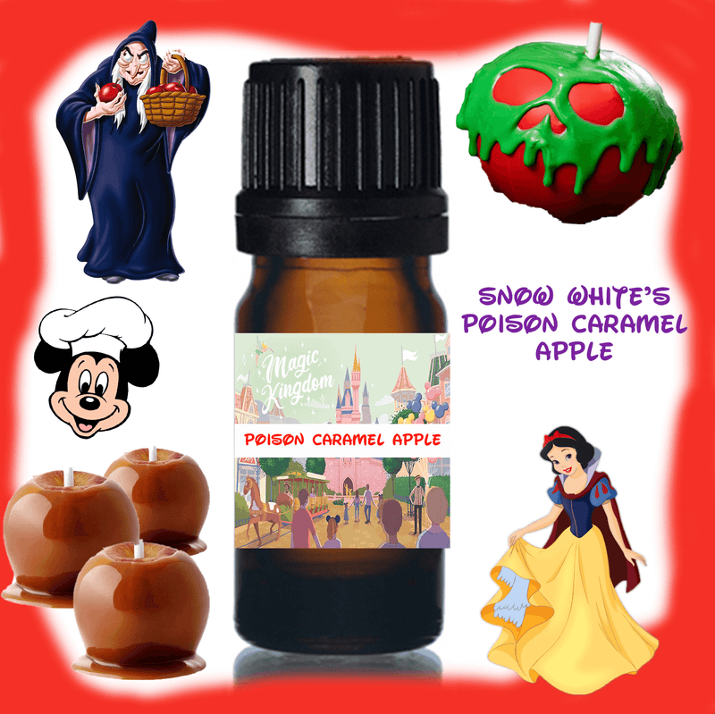 Disney poison apple shop perfume