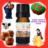 Snow White's Poison Caramel Apple Fragrance Oil Disney Diffuser Oil