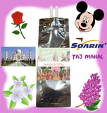Soarin Over Taj Mahal Fragrance Car Diffuser Fragrance Refills Epcot Fragrance (2 Refills)
