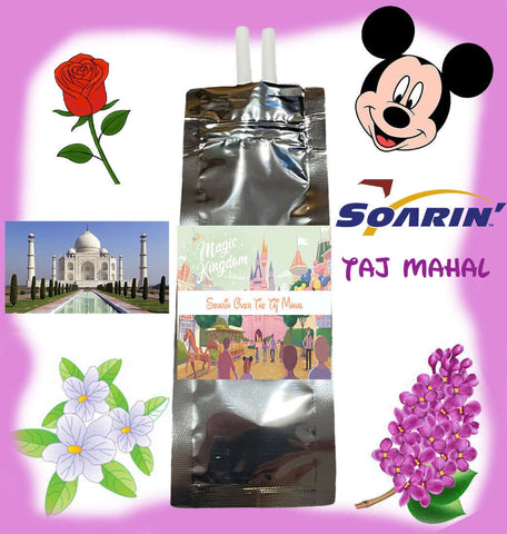 Soarin Over Taj Mahal Fragrance Car...