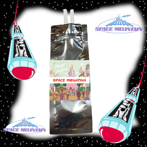 Space Mountain Car Diffuser Fragrance Refill...