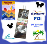 Soarin Over Fiji Car Fragrance Refill Disney Epcot Fragrance (2 Refills)