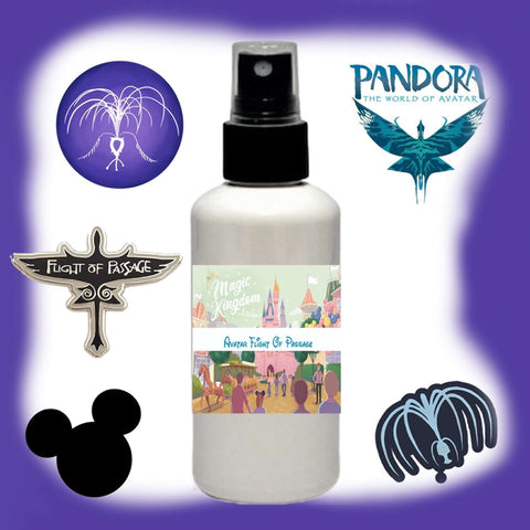 Flight Of Passage Pandora Fragrance Spray...