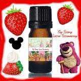 Toy Story Latso Strawberry Fragrance Oil Disney Diffuser Oil Disney Fragrance Magic Kingdom Scents