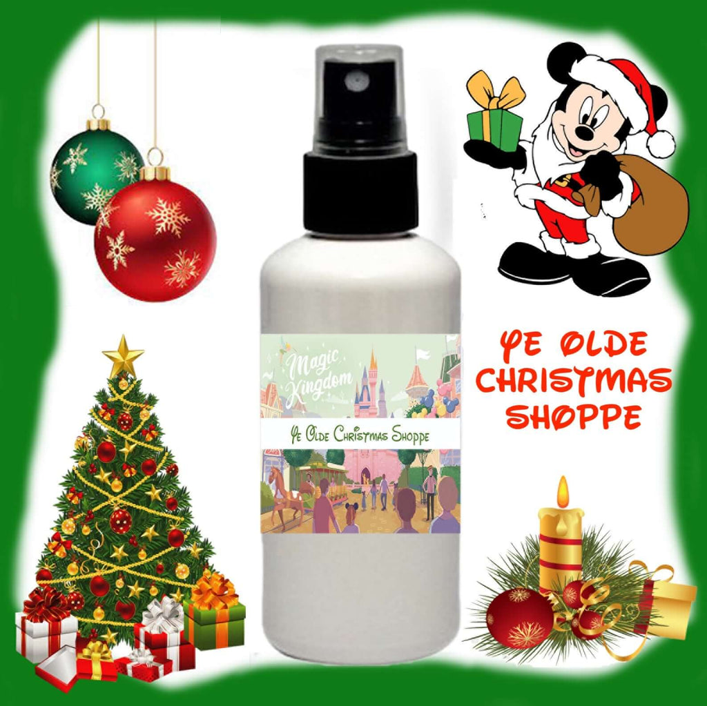 Ye Olde Christmas Shoppe Fragrance Spray...