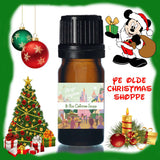 Ye Olde Christmas Shoppe Fragrance Oil Dropper Disney Diffuser Oil