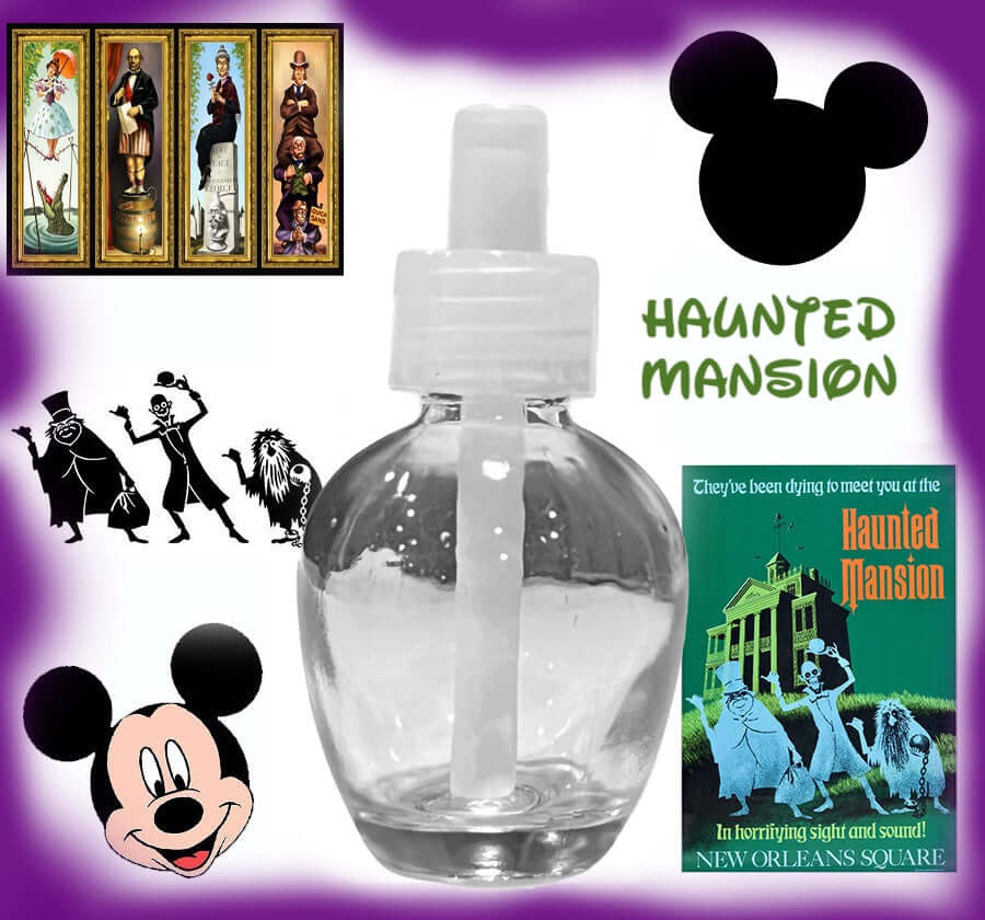 Haunted Mansion Wall Diffuser Fragrance Refill...