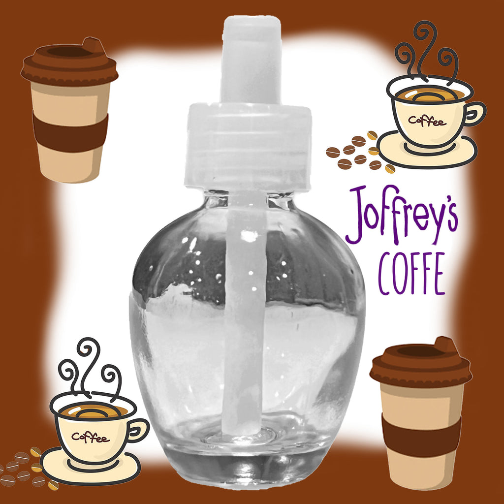 Jeoffrey's Coffee Fragrance Wall Diffuser Refill...