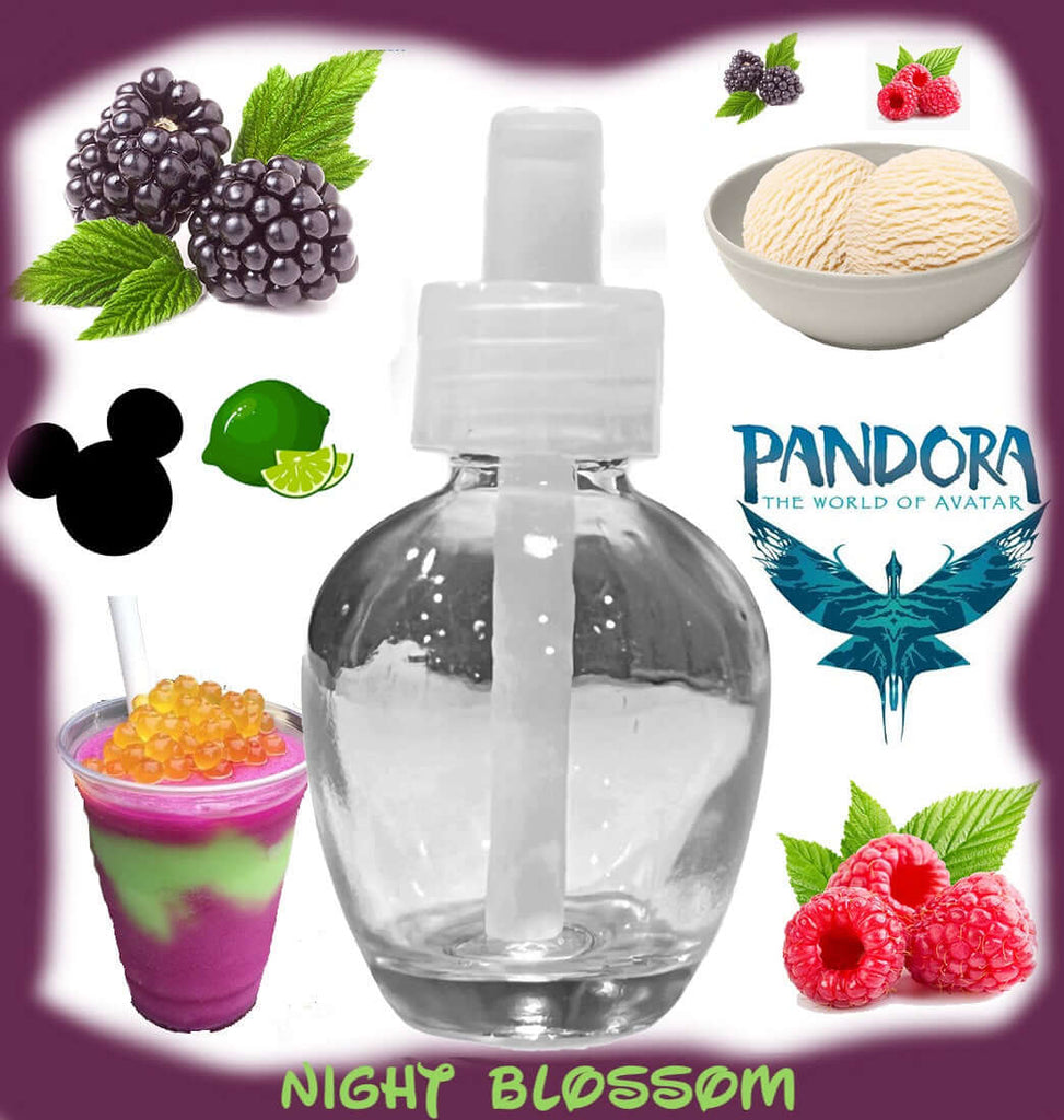 Pandora Night Blossom Fragrance Disney Wall...