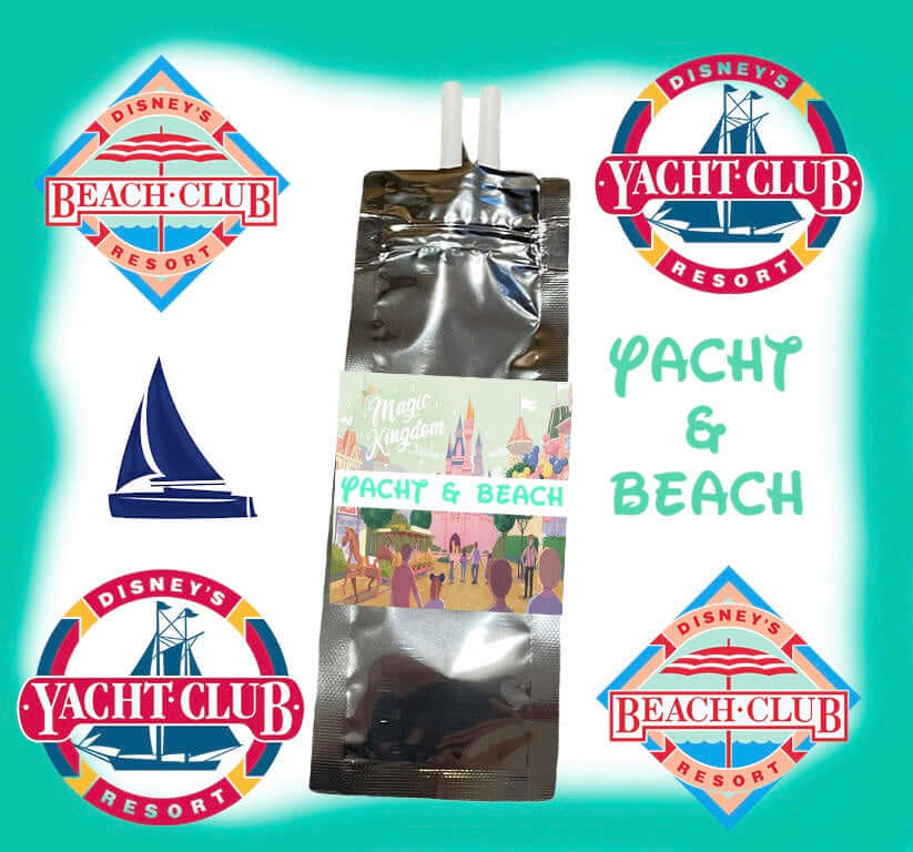 Yacht and Beach Club Fragrance Car...