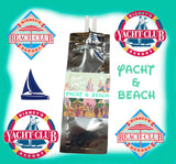Yacht and Beach Club Fragrance Car Diffuser Refill Disney Resort Fragrance (2 Refills)