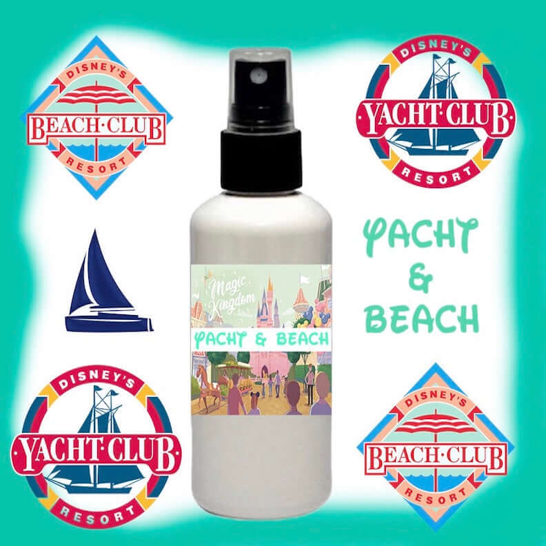 Yacht and Beach Club Fragrance Spray...