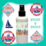 Yacht and Beach Club Fragrance Spray Bottle Disney Resort Fragrance