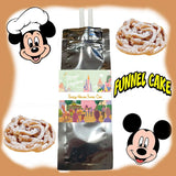 Sleepy Hollow Funnel Cake Fragrance Disney Car Diffuser Fragrance Refills (2 Pack)