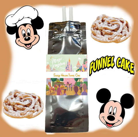 Sleepy Hollow Funnel Cake Fragrance Disney...