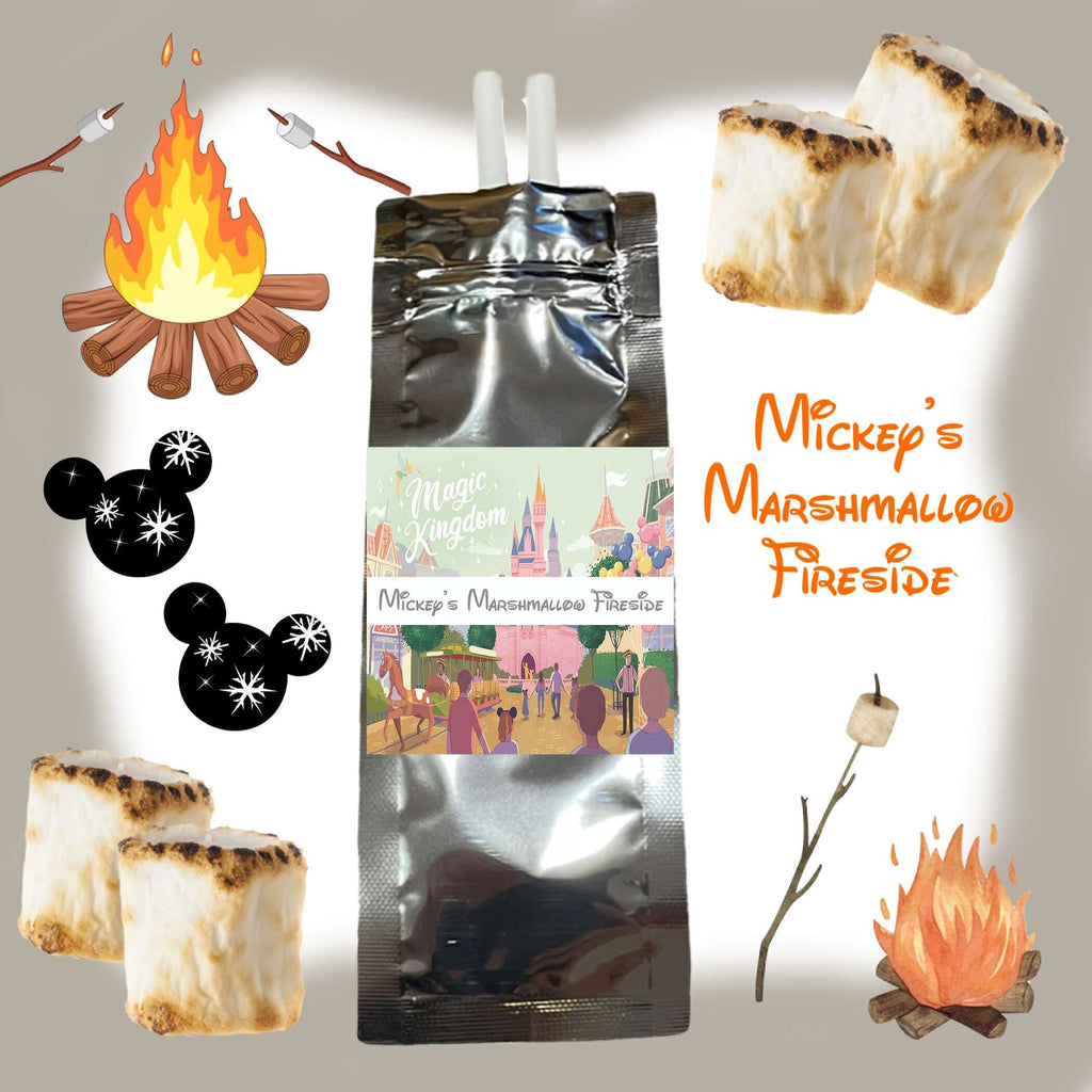Mickey's Marshmallow Fireside Disney Car Diffuser...