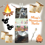 Mickey's Marshmallow Fireside Disney Car Diffuser Fragrance Refill (2 Pack)