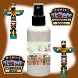 Wilderness Lodge Resort Fragrance Spray Disney Fragrance Spray Bottle