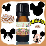 Sleepy Hollow Funnel Cake Fragrance Oil Disney Diffuser Oil Disney Fragrance Magic Kingdom Scents