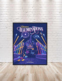 Epcot Illuminations Poster Sizes 8x10, 11x14, 13x19, 16x20 18x24 Epcot Poster Disney Poster Disney World Poster Vintage Illuminations Poster