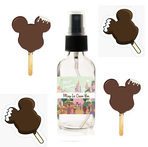 Mickey's Ice Cream Bar Fragrance 2...
