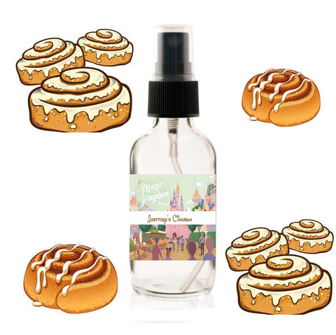 Jeoffrey's Cinnabun Fragrance 2 oz Spray...