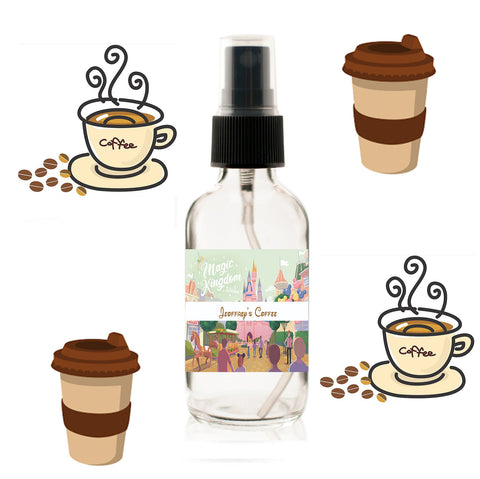 Jeoffrey's Coffee Fragrance 2 oz Spray...