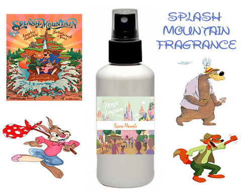 Splash Mountain Fragrance 2 oz Spray...