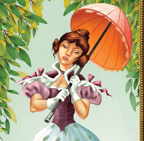 Haunted Mansion Stretching Room Poster Full...