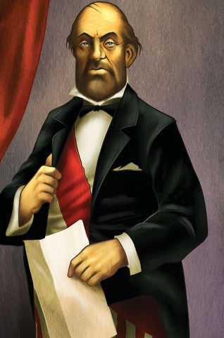 Haunted Mansion Stretching Room Poster Full...