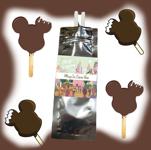 Mickey's Ice Cream Bar Car Diffuser...