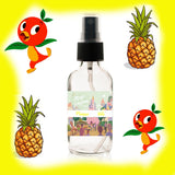 Pineapple Sorbet Fragrance 2 oz Spray Bottle Room Spray