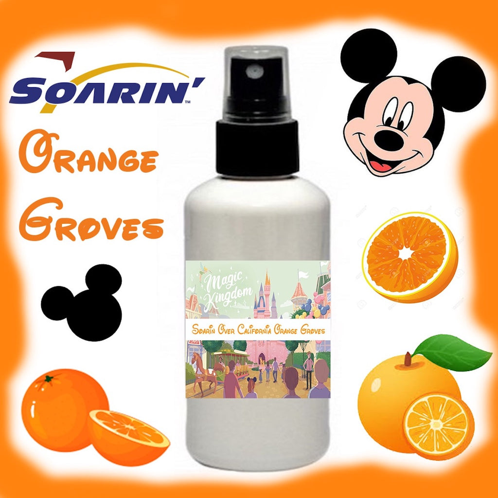 Soarin Over California Orange Grove Fragrance...