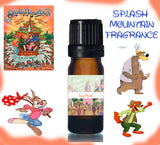 Splash Mountain Fragrance oil Dropper Bottle Disney Diffuser Oil 5ml & 10ml