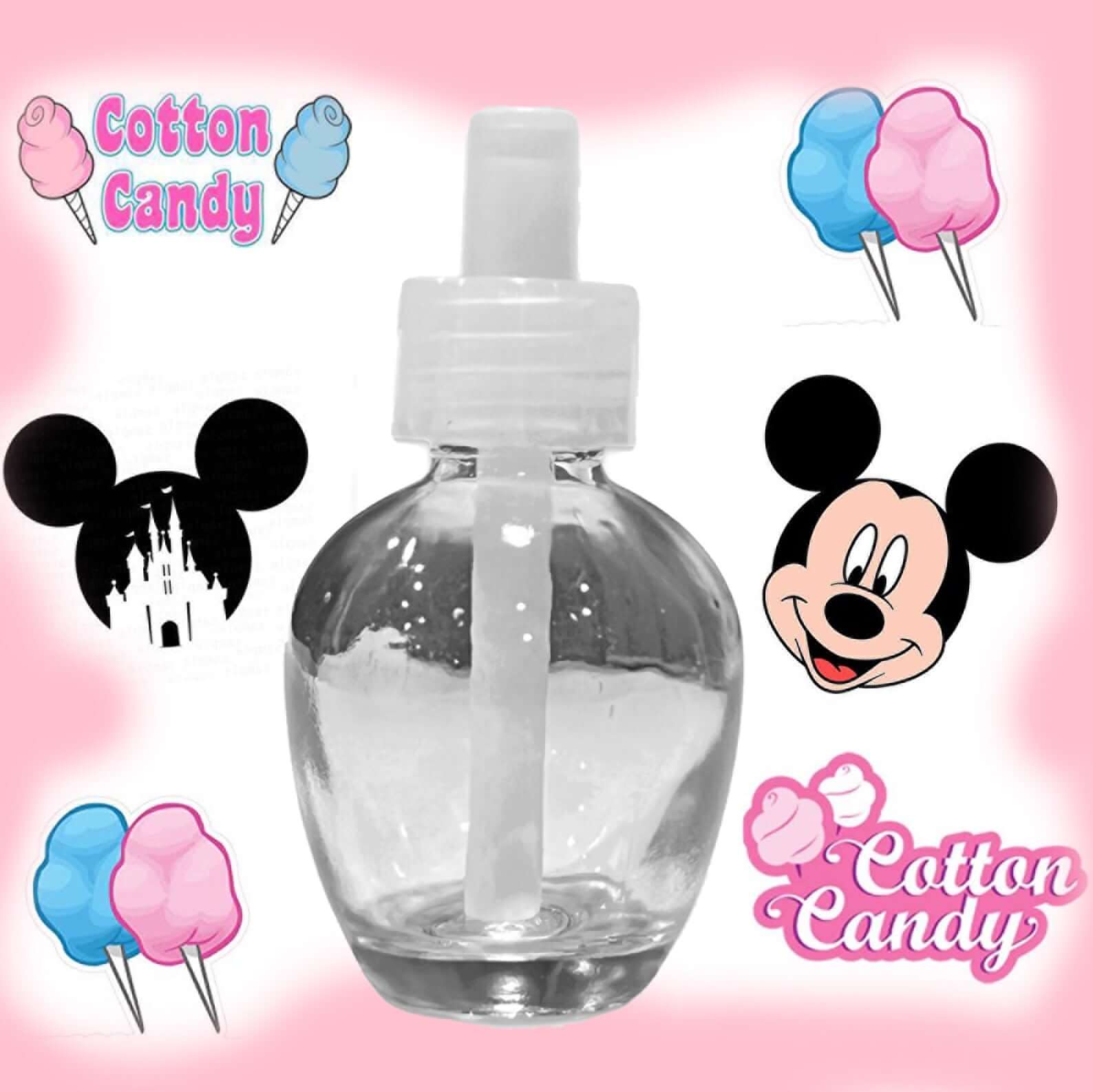 Main Street Cotton Candy Fragrance 2oz & 4oz Spray Bottle