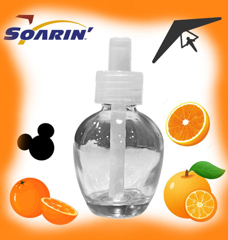 Soarin Over California Orange Grove Disney...