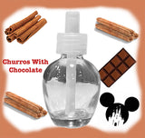 Churro with Chocolate Wall Diffuser Refill Disney Fragrance (1oz)