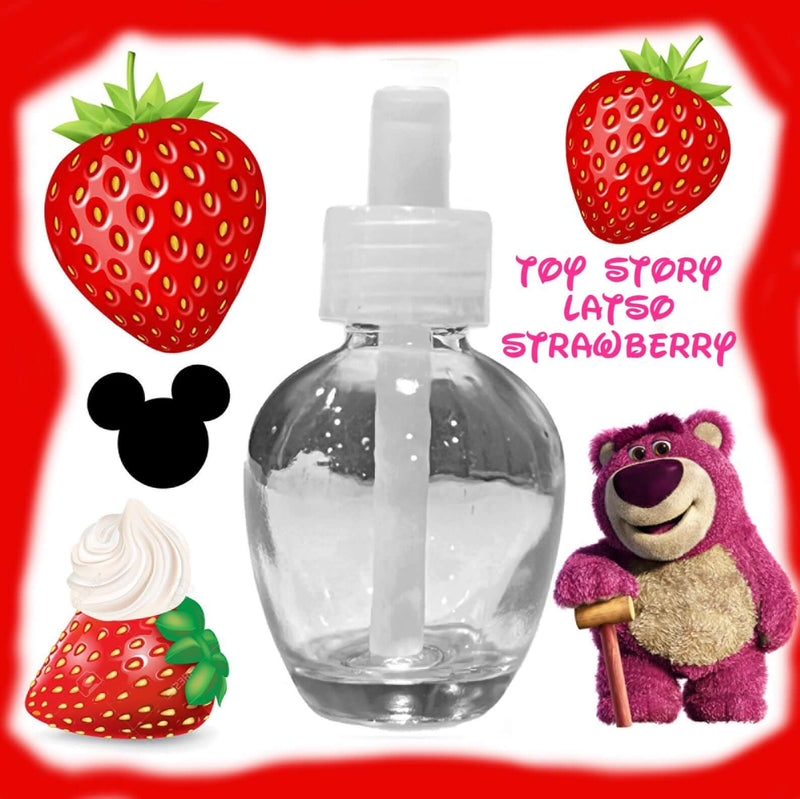 Toy Story Latso Strawberry Fragrance Oil Disney Diffuser