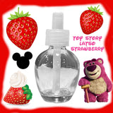 Toy Story Latso Strawberry Disney Wall Diffuser Fragrance Refill (1oz)