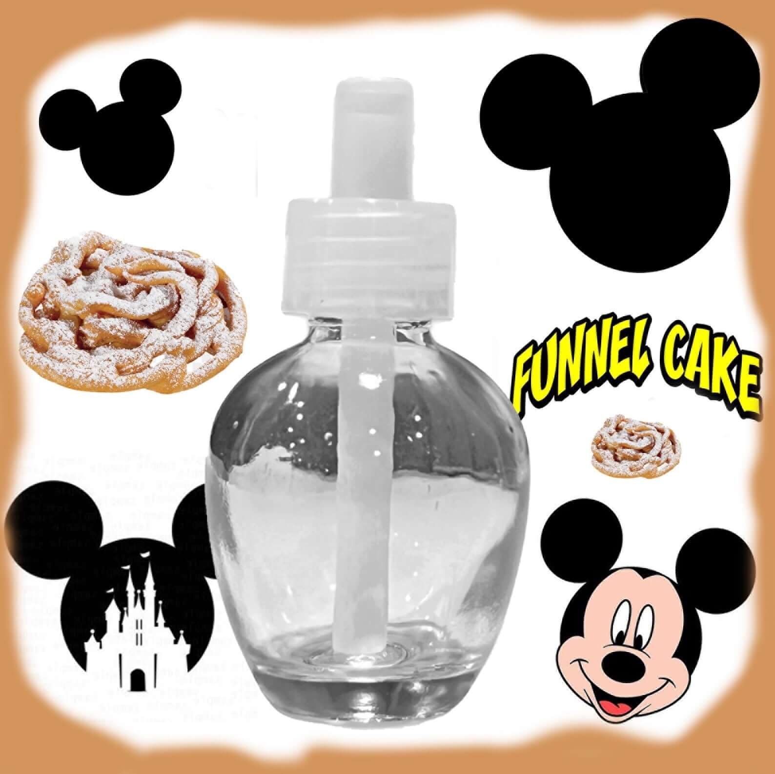 Sleepy Hollow Funnel Cake Fragrance Oil Disney Diffuser