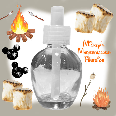 Mickey's Marshmallow Fireside Disney Wall Diffuser...