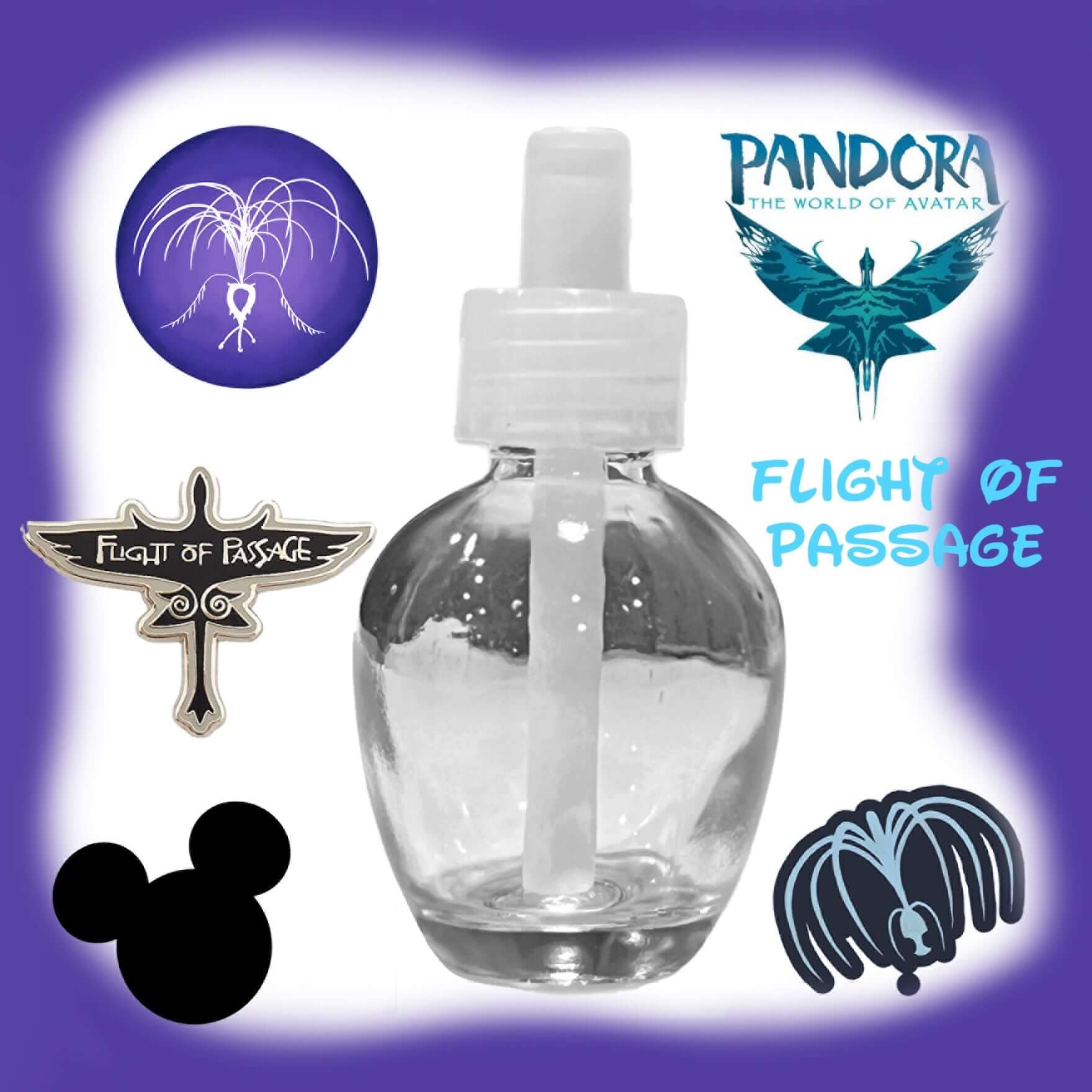 Flight Of Passage Pandora Fragrance Wall...
